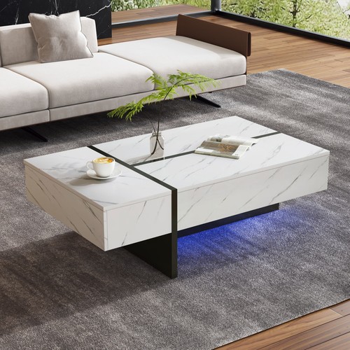 Marmor couchtisch tisch - marmor,