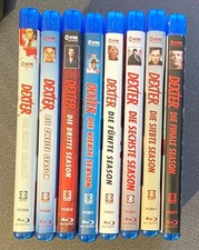 Dexter komplette Serie