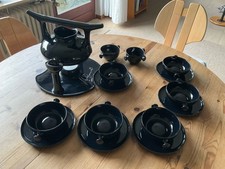 TEESERVICE „Zen“ Luigi Colani Melitta/Friesland – 6 Personen (17 oder 23 Teile)