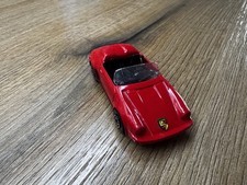 Porsche 911 Speedster, Cabrio