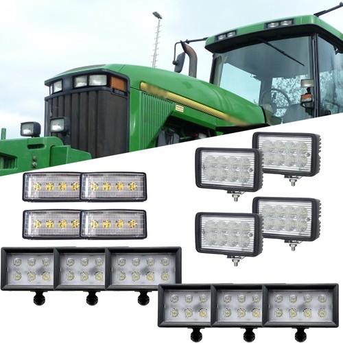 14x led wrok lights kit - lights,