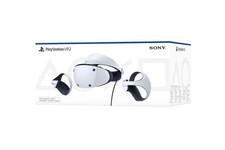 Sony PlayStation VR2 Headset Set inkl. Controller Kopfhörer OVP Weiß