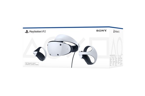 Sony playstation vr2 - playstation, headset