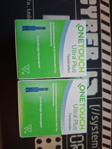 Onetouch ultra plus - 2,