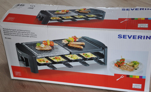 Raclettegrill raclette - raclettegrill,