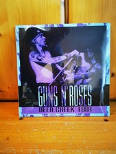 Guns N Roses LP Deer Creek