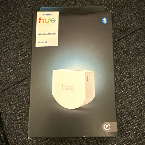 Philips hue wired off - hue, on/off