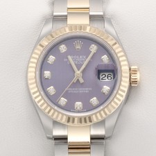 Rolex lady datejust mm - 28,