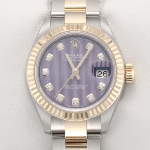 Rolex lady datejust mm - rolex,