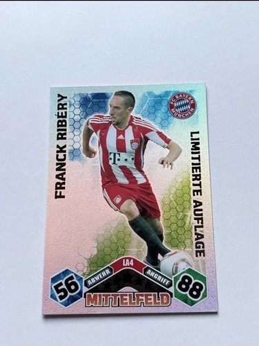 Match attax bundesliga 2010 - attax,