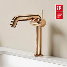 EMKE Badarmaturen Einhebel