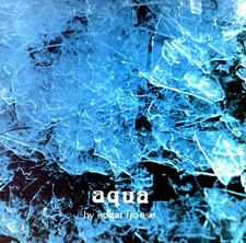 Edgar Froese - Aqua UK LP