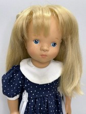Götz puppe doll yvette - doll,