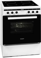 Exquisit EHI 60-3 Elektro-Standherd Induktions-Kochfeld 60cm 65 Liter 1708648