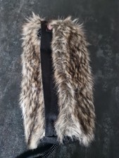 Trixie Snack Kunstfell Tasche