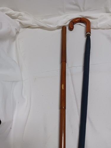 Hugendubel vintage gehstock - hugendubel,