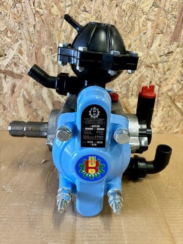 Membran kolbenpumpe 120 von - p-120,