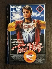 TEEN WOLF  Michael J. Fox