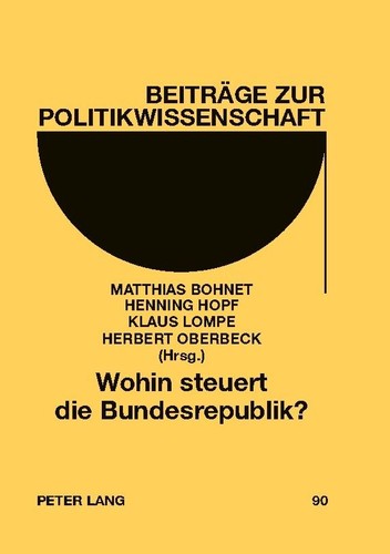 Wohin steuert die