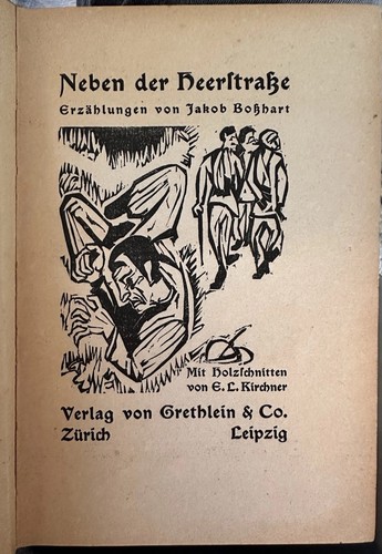 Jakob bossard neben der - jakob, „neben