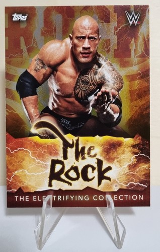 2021 topps wwe - 2021,