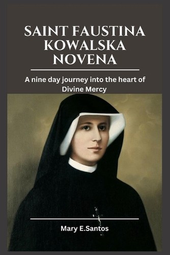 Saint faustina kowalska - saint,
