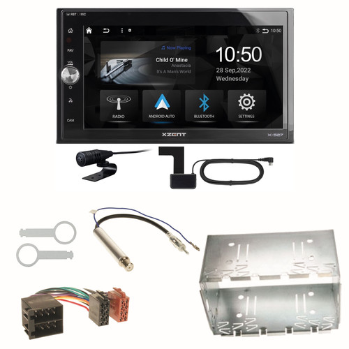 Xzent 527 android auto - xzent,