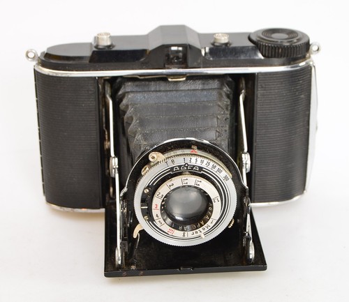 Agfa isolette 5x6 6x6 - agfa, 4,5x6/6x6