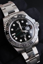 Rolex GMT-Master II 126710GRNR Original Papiere + Box Bruce Wayne, Oyster