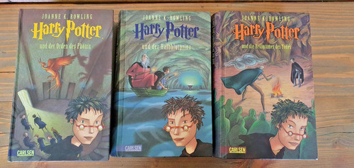 Harry potter band 7 - harry, 6,