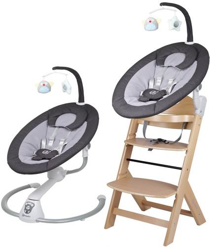 Babygo homey set babywippe - babygo,
