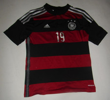 DFB DEUTSCHLAND WM 2014 KINDER-TRIKOT Mario Götze Jersey 19 Finale Weltmeister