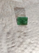 Natürlicher, unbehandelter Smaragd aus Afghanistan (Panjshir) – 1.80 Karat