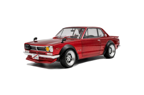 Nissan skyline hakosuka - (c10),