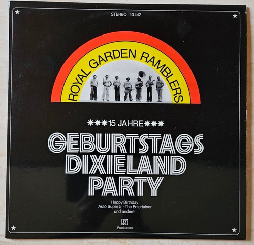 Royal garden ramblers - royal,