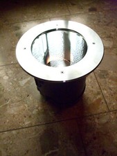 Bega 6749, Deckeneinbauleuchte für innen und außen, älteres Modell