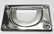 Möbelgriff klappbar Stahl
