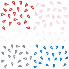 18 Holz Herzen Holzdeko