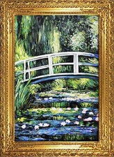 Claude Monet - Japanische