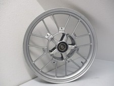 Felge Felgen Vorderrad 19XMT 2.50 Triumph Tiger 955i T709EN Rundlauf geprüft