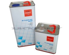 7.5 liter set Carsystem 2K VOC