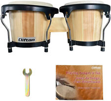 Bongo Set, 6 Zoll/7 Zoll