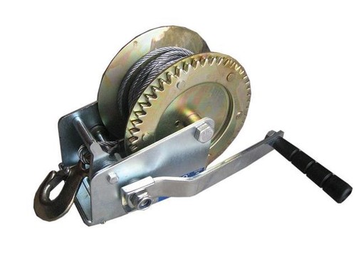 Handwinde 450kg 5m - 450kg, x