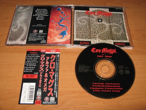 Cro mags alpha omega - alpha, org