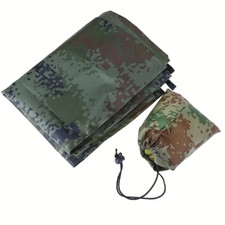 Ultraleichtes tragbares Outdoor-Zelt, wasserdichter Sonnenschutz, Camping Piqu