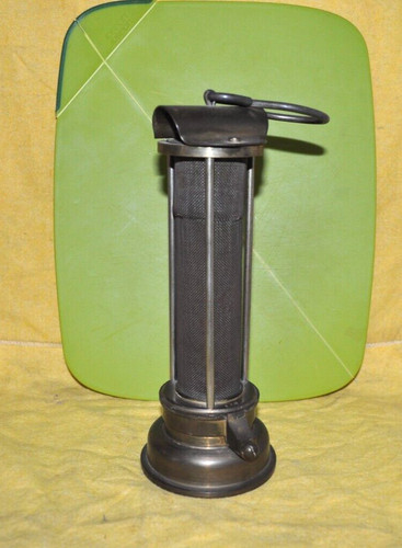 Grubenlampe wetterlampe - /,