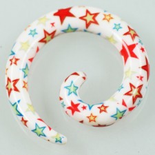 Kunststoff Dehnungsspirale