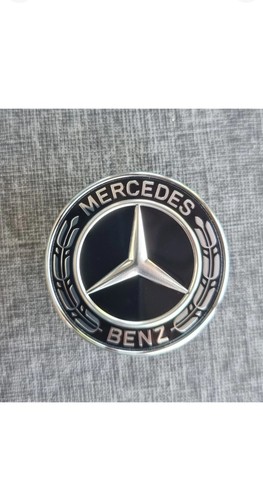 Original mercedes benz emblem - original,