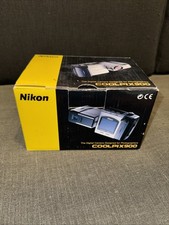 Nikon Coolpix 900 Retro