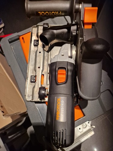 Protool festool agp - protool, 125